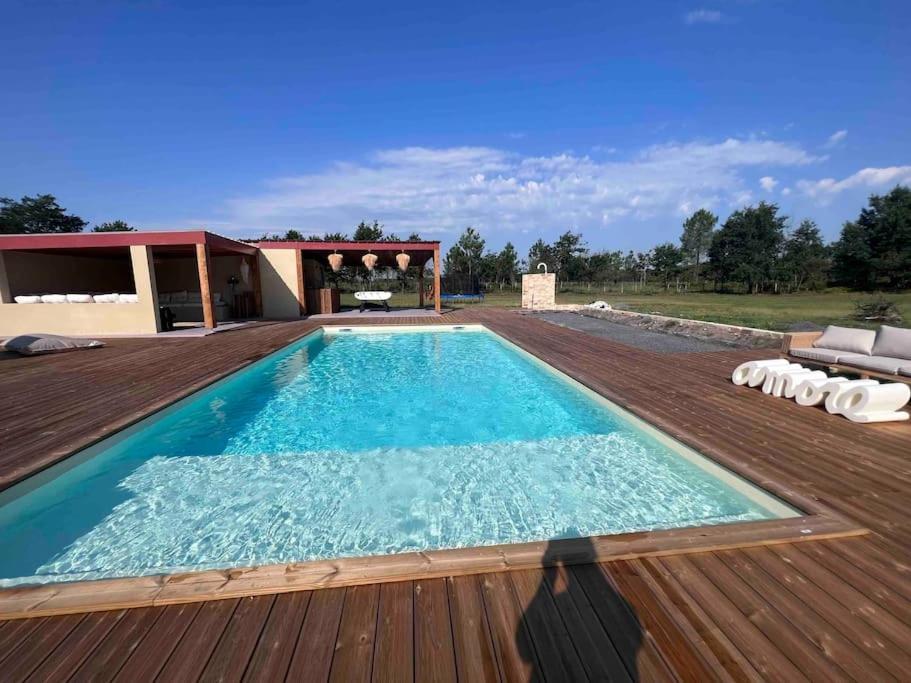 Ferienhaus La Bergerie De Polly Sainte-Helene (Gironde)