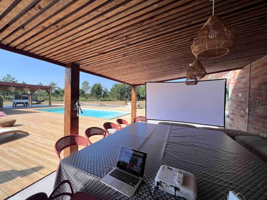 Ferienhaus La Bergerie De Polly *