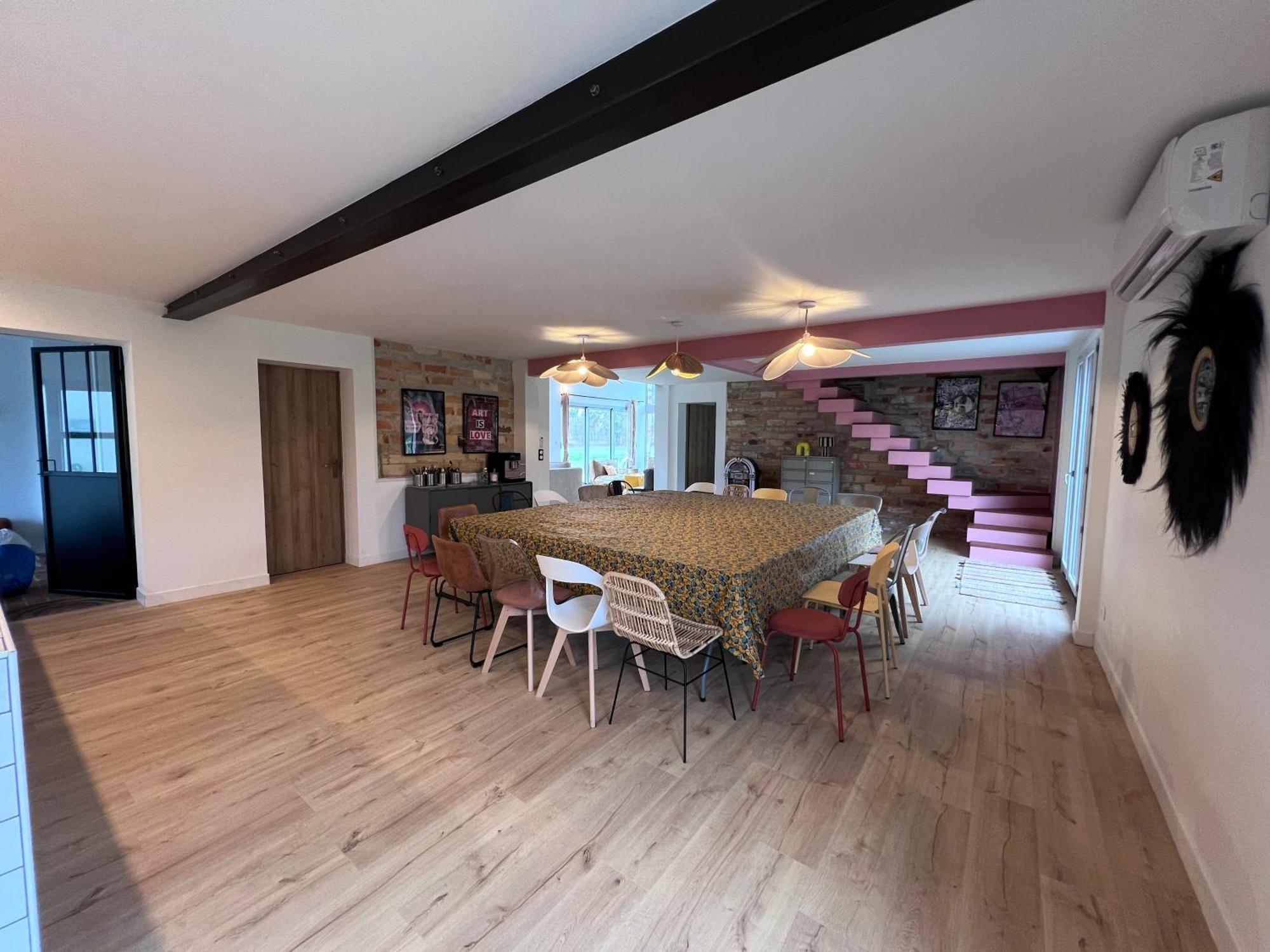 La Bergerie De Polly Ferienhaus