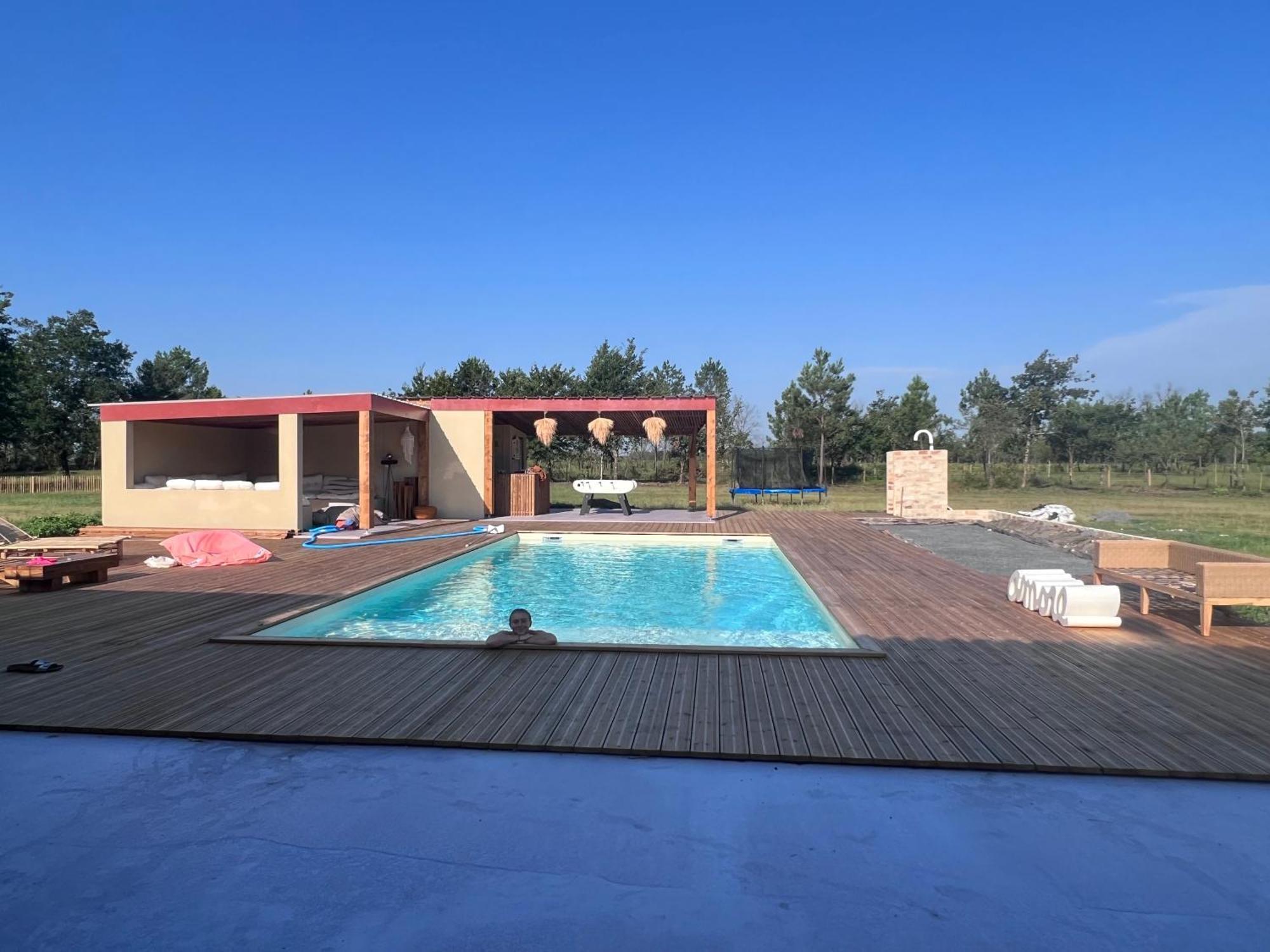 Ferienhaus La Bergerie De Polly *